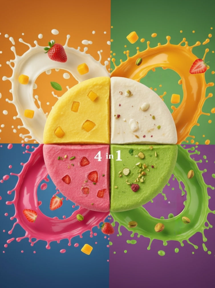 4 IN 1 SLICE KULFI