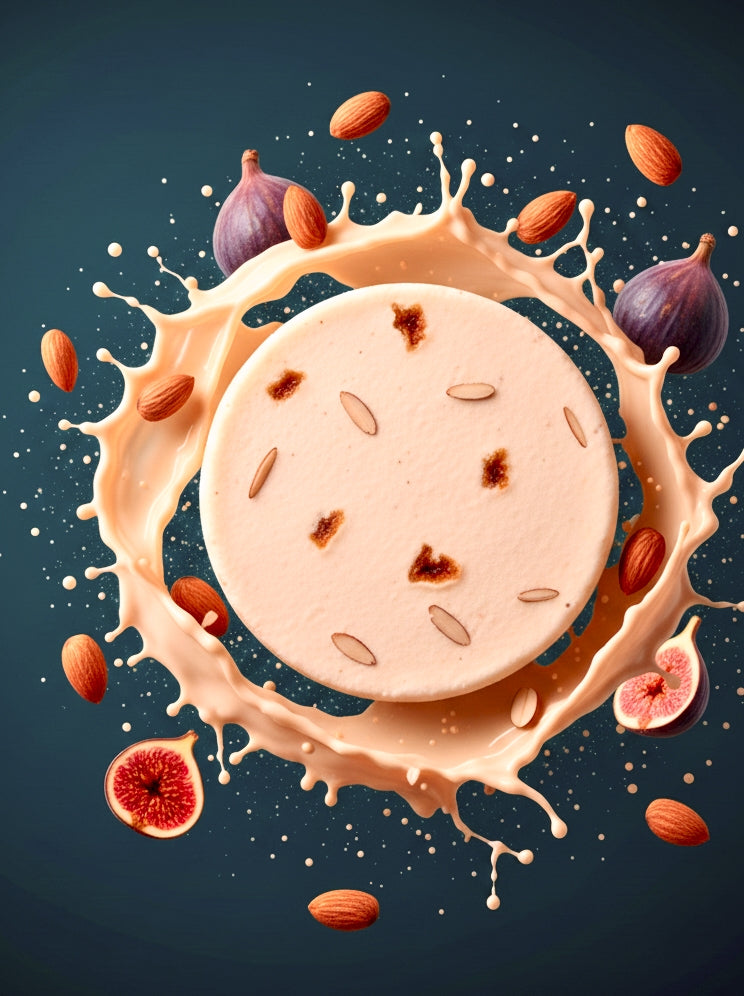 ANJEER BADAM SLICE KULFI