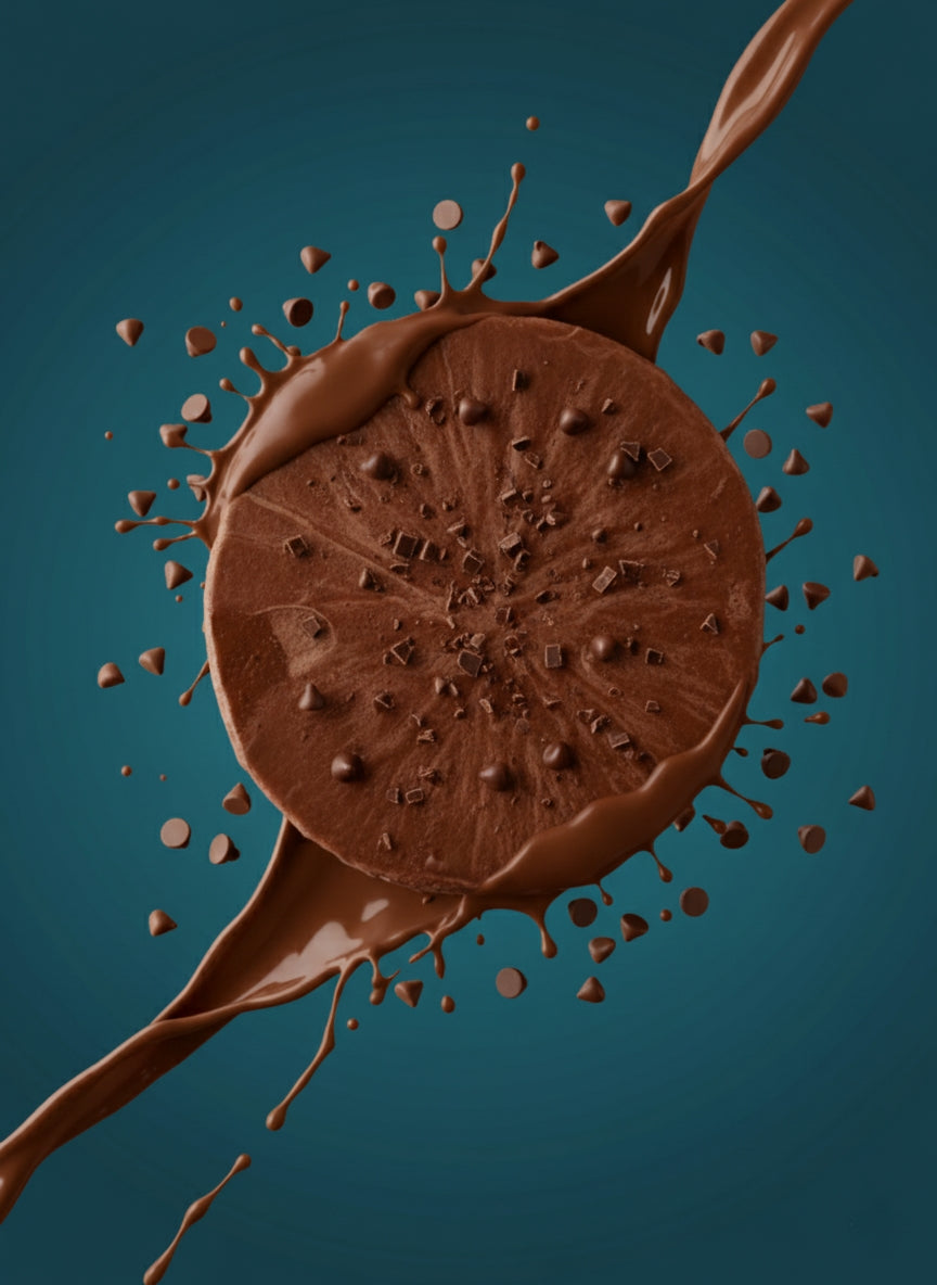 CHOCOLATE SLICE KULFI