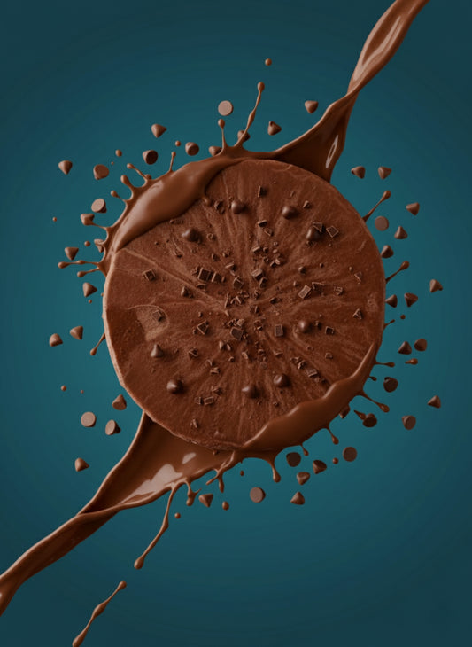 CHOCOLATE SLICE KULFI