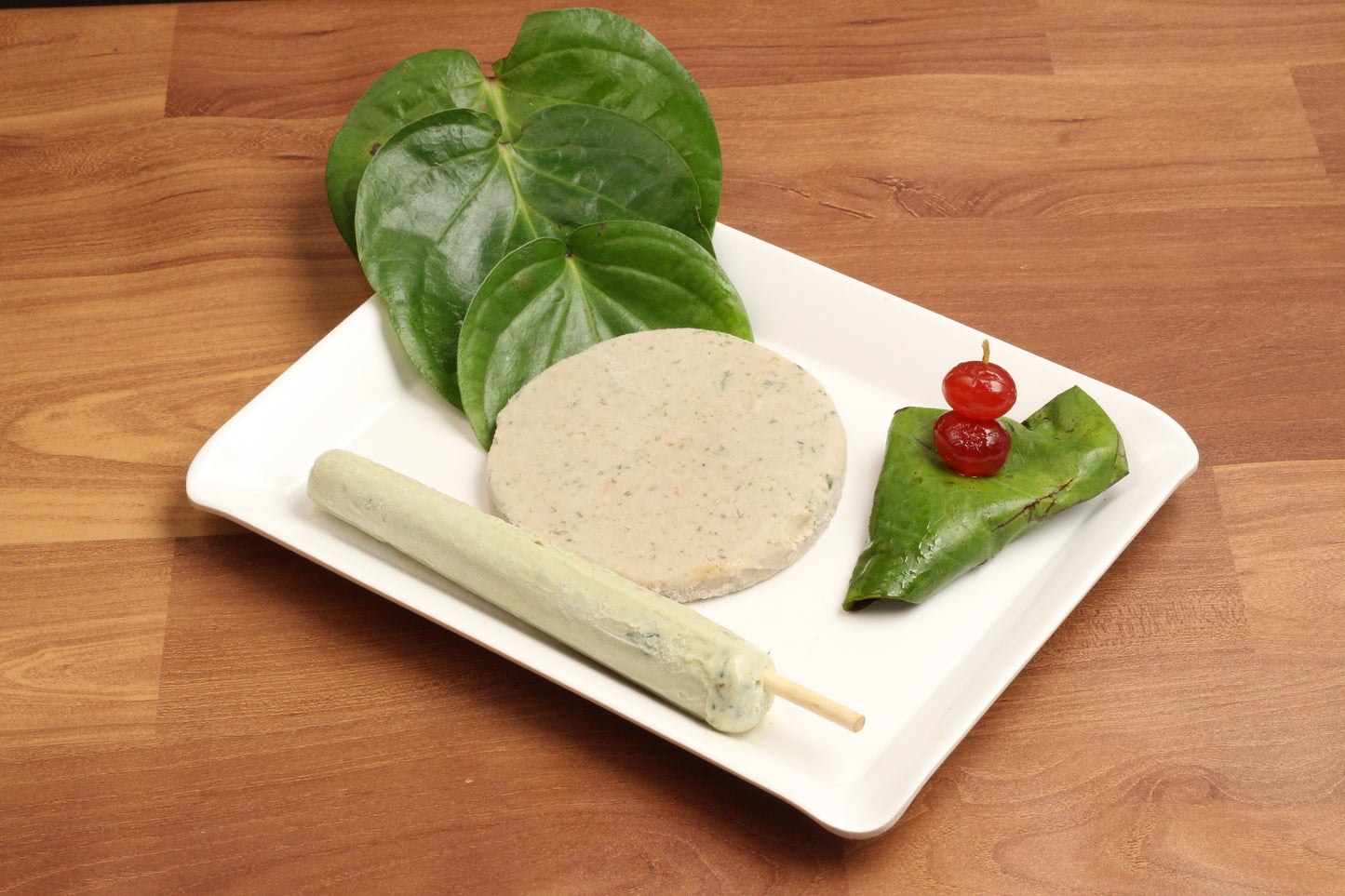 REAL PAAN SLICE KULFI