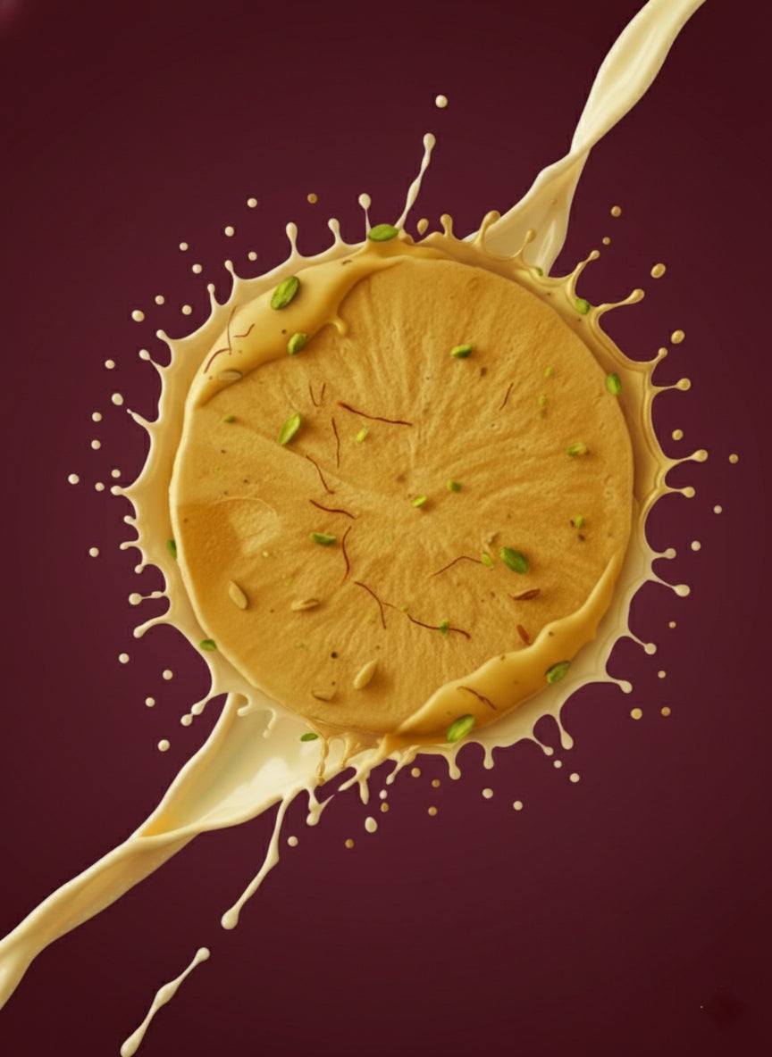 KESAR PISTA SLICE KULFI