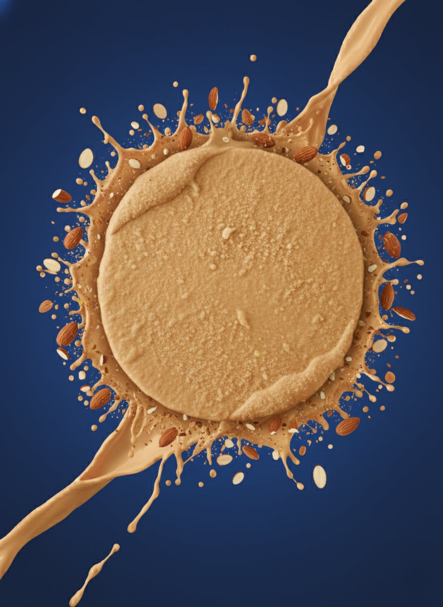 ROASTED ALMOND SLICE KULFI