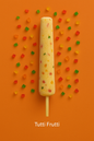 TUTI FRUTY KULFI
