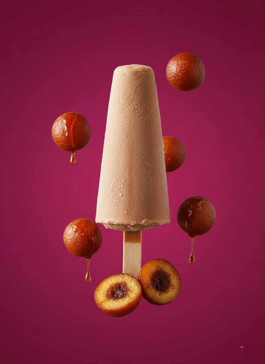 GULAB JAMUN KULFI